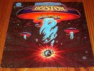BOSTON FIRST ALBUM ORIGINAL HALF SPEED MASTER RECORDING LP COMPLETE WITH INSERT