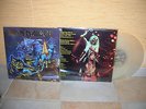 IRON MAIDEN - EDDIE'S REIGN OF TERROR 2LP  & GREAT COLLECTOR 