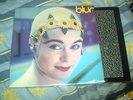 Blur – Leisure – RARE Original Vinyl LP (Original pressing)