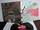 Wet Willie - S/T  2400 162  UK LP 1st Press 1971  Atlantic  Red/Plum