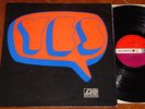 YES   DEBUT SAME S/T   UK RED PLUM ATLANTIC LP 1969   1ST PRESS A1/B1 + INSERT