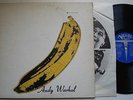 VELVET UNDERGROUND & NICO Original VERVE Andy Warhol LP w/inner sleeve
