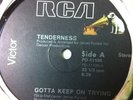 TENDERNESS - gotta keep on trying b/w telly love - RCA - VG++//