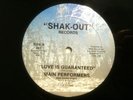 MAIN PERFORMERS - love is guaranteed - SHAK-OUT