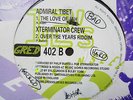 Admiral Tibet The Love of Jah Shaka Killer Digi 12