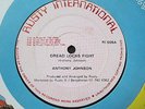 Anthony Johnson Dread Locks Fight Killer Roots 12