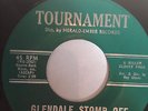 NM NORTHERN SOUL 45/ LES DE MERLE 