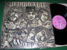 JETHRO TULL -     Stand Up,   1969 UK POP-UP SLEEVE PINK LP....DECENT EARLY COPY
