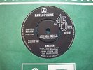 EX UK PARLOPHONE 45 - RORY STORM AND THE HURRICANES - AMERICA