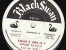 Ernest Ranglin & The GB's - Swing A Ling - RARE
