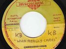 Ken Boothe - Who Really Cares - EXCELLENT