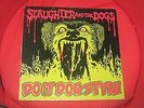 SLAUGHTER & AND THE DOGS SIGNED PUNK LP RECORD ORIGINAL BAND SIGNED DO IT DOG ST