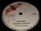 MORWELL ESQUIRE PROVERB KILLER ROOTS 7
