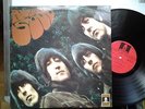 Les BEATLES Rubber Soul RARE French LP ODEON LSO 102 NM (avec languette)