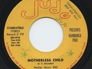 Hear - Rare Blues 45 - Harmonica Paul - Motherless Child - Jude # 719