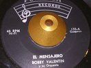 BOBBY VALENTIN El Mensajero FONSECA LATIN SALSA 7