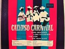 LORD KITCHENER Calypso Carnival BEGINNER THE LION CALYPSO 10
