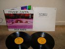 2 x FRANK ZAPPA & THE MOTHERS OF INVENTION REPRISE LPs HOT RATS/FILLMORE EAST VG