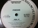 FINESSE - feel it - COLUMBIA PROMO - M-//