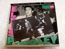 ELVIS PRESLEY   1956 RCA EPA-747   EP W/RARE P.D. LABEL & RARE 1956 CATALOG CARD