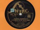 78 RPM Django Reinhardt Swing SW 280 in E-