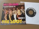 The Loot - Don't Turn Arround, rare Palette Records HT 300128 MOD FREAK Beat