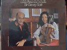 KYUNG-WHA CHUNG / UNPLAYED, SEALED / LONDON CS 7064 / ELGAR VIOLIN CONCERTO /