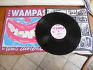 LP PUNK LES WAMPAS VOUS AIMENT EXC+