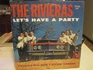 The Rivieras - Let's Have A Party - Killer Rare Surf Frat Rock Org 1964 USA 102