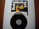Black Sabbath vol 4 Orig Swirly Vertigo vg+/ex  + Booklet uk 1st press lp