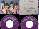 THE BEATLES -CAN'T BUY ME LOVE- GREEK 1964 7