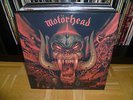 Motörhead LP Sacrifice Lemmi Kilmister Bootle Metallica Volbeat Heavy Metal Punk