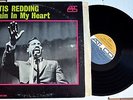 OTIS REDDING Pain In My Heart Original US ATCO MONO LP Clean 