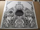 WHITE HILLS / GNOD Drop Out  With II BLACK VINYL 2 LP