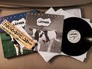 FRANK ZAPPA LÄTHER 5LP VINYL BOXED SET INCREDIBLY RARE BOX JAPAN RYKODISC VF/NM