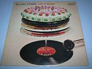 ** ROLLING STONES   LET IT  BLEED LP   EXCELLENT ORIGINAL PRESS  W/ POSTER