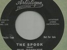 THE TOMKO'S - ARTISTIQUE 5003 - THE SPOOK