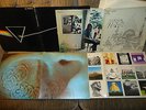 7 x PINK FLOYD: Ummagumma-DSOTM-Meddle-Nice Pair (=Piper & Saucerful)-Relics-TOP
