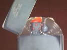 Bob Marley and the Wailers - Catch A Fire 1973 Zippo Lighter Sleeve Reggae