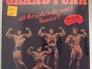 GRAND FUNK LP ALL THE GIRLS IN THE WORLD BEWARE SEALED LP SO 11356