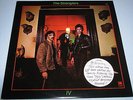 ** THE STRANGLERS   IV RATTUS NORVEGICUS LP   NEAR MINT ORIG WHITE LABEL PROMO