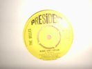 NORTHERN SOUL JOHNNY WYATT THIS THING CALLED LOVE PRESIDENT