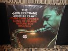 JOHN COLTRANE  PLAYS CHIM CHIM CHEREE SONG OF PRAISE NATURE BOY BRAZILIA 180g