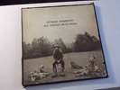 GEORGE HARRISON 3LP ALL THINGS MUST PASS ORIG US APPLE ISSUE w/INNERS,beatels