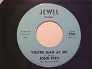 JOHN FRED (*RARE GARAGE ROCKER)   LENNE   JEWEL 736
