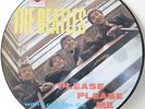 Beatles: Please Please Me (Picture Vinyl LP)