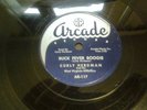 Rare Pa 78 bopper Curly Herdman W. Virginia Hillbillies Buck fever boogie HEAR