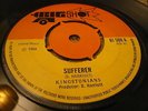 Kingstonians Sufferer Rare Killer Ska Rocksteady 7