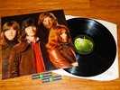 BADFINGER (BEATLES) UK APPLE DEMO STRAIGHT UP + 2 PROMO A IS FOR APPLE STICKERS
