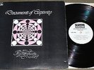 PROG PSYCH Thunderpussy Documents of Captivity LP '73 MRT Original 1000 Pressed